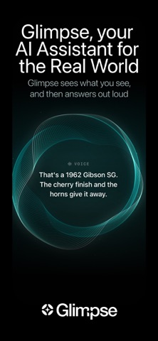 Glimpse Vision AI Screenshot 1 of 6