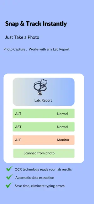 LiverCheck: Liver Health Track screenshot 2