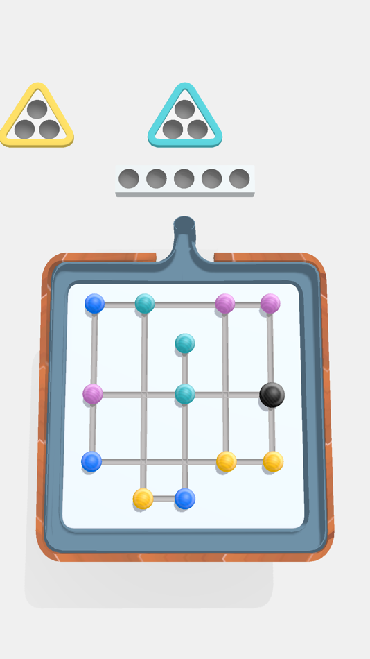 #4. Marble Crash (iOS) 由: DK Bilgi Teknolojileri