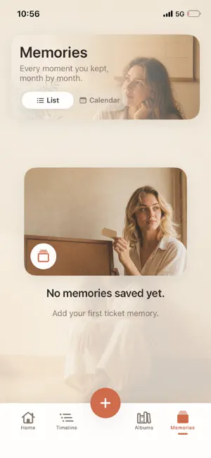 Vivticket screenshot 4
