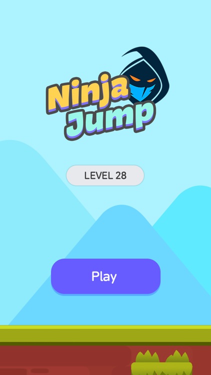 Ninja Jump!Jump!