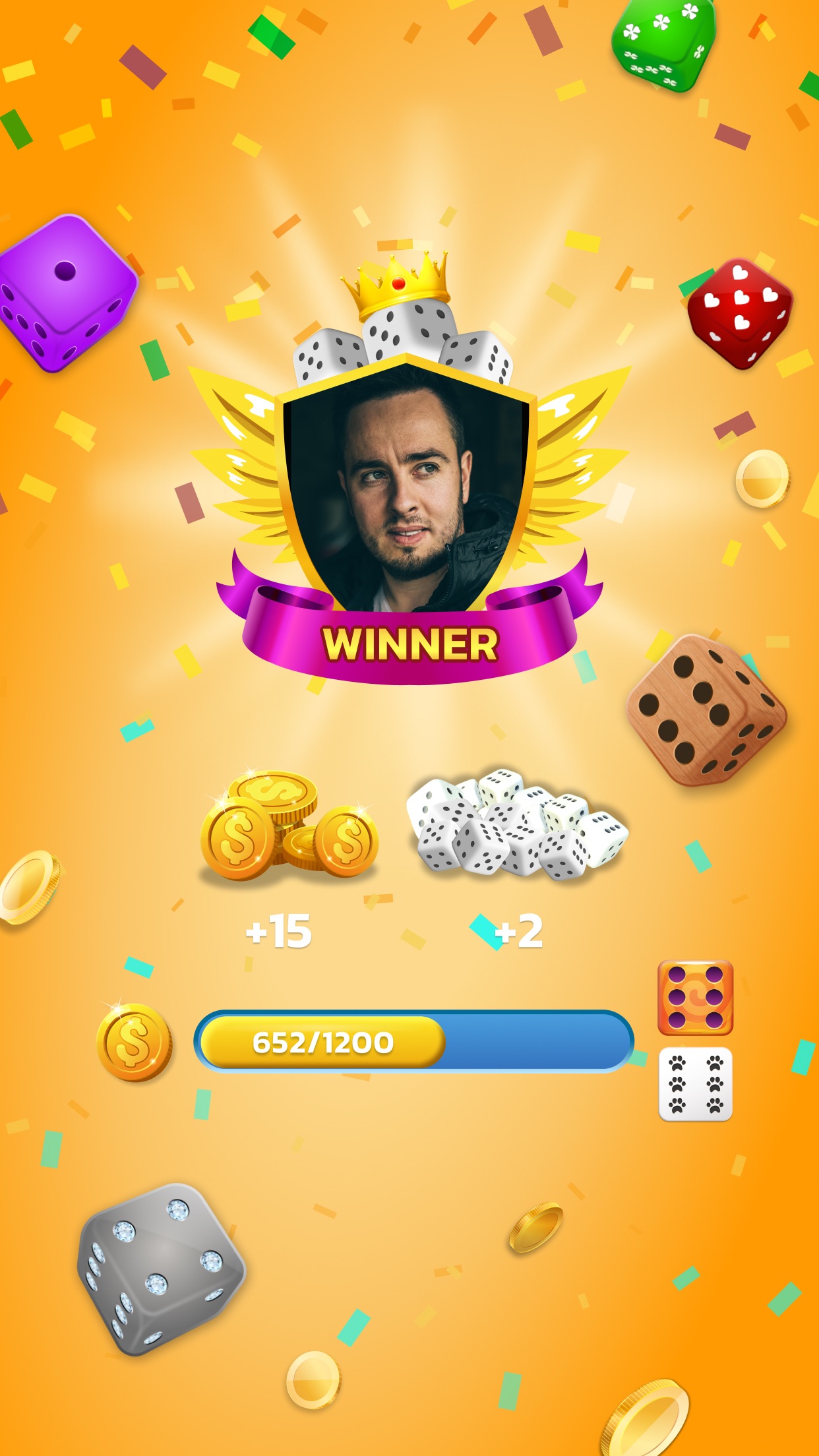 Yatzy - The Classic Dice Game screenshot 6