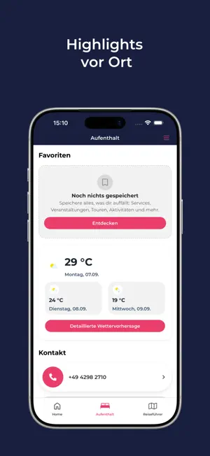 Artemed Kliniken screenshot 4