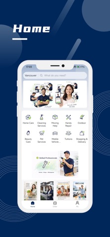 Jobvio screenshot