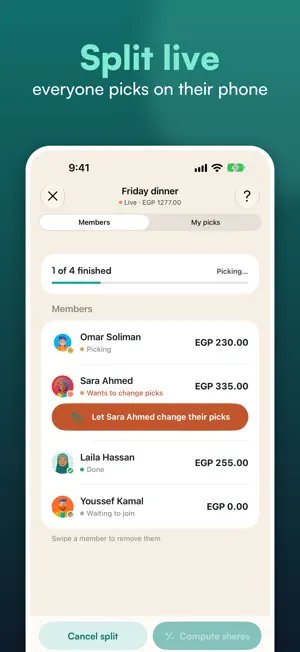 OlyShare screenshot 4