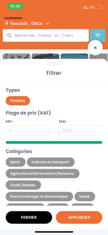 Coin des bonnes affaires - CBA screenshot