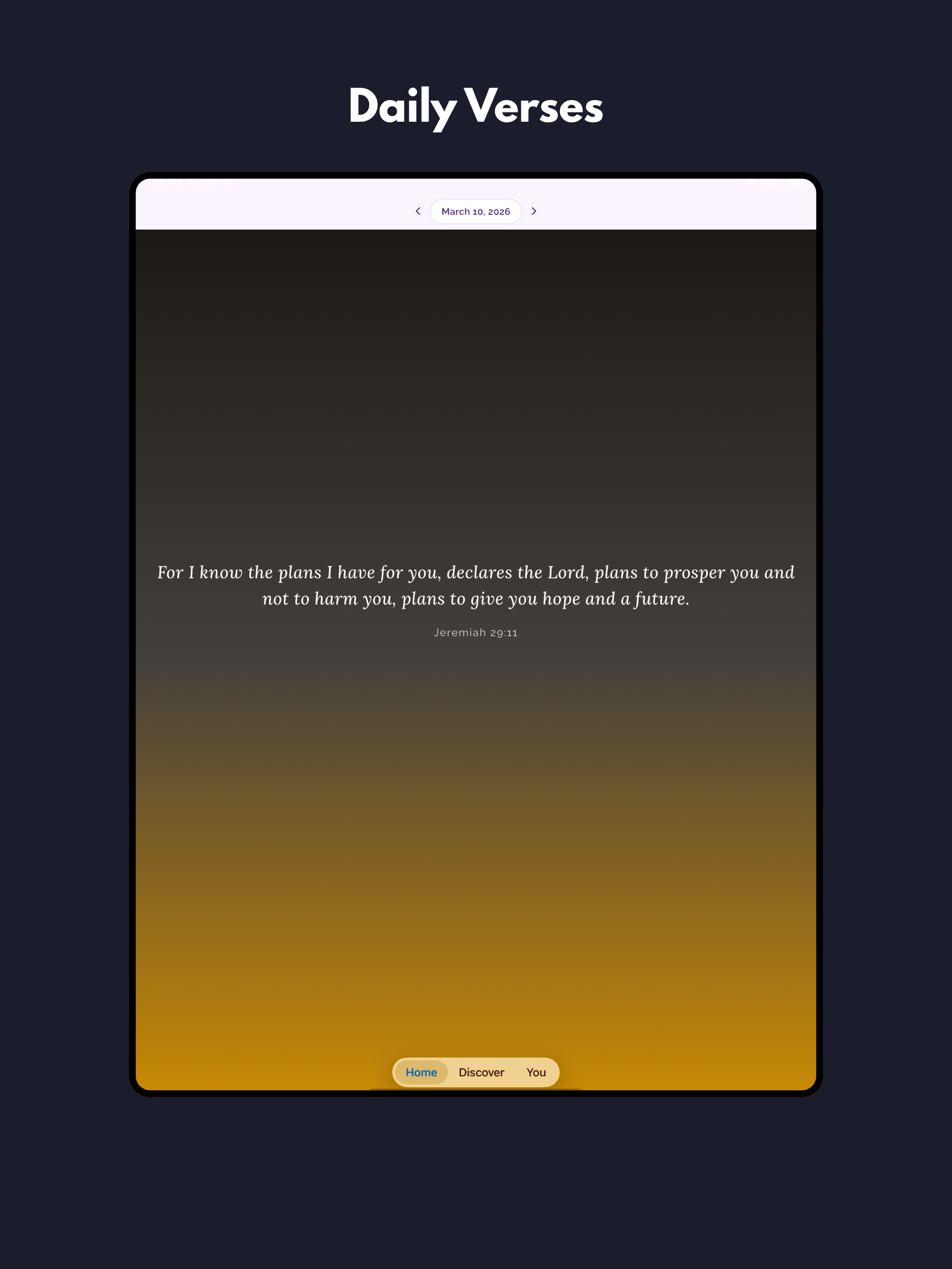 Deeper With Jesus screenshot 7