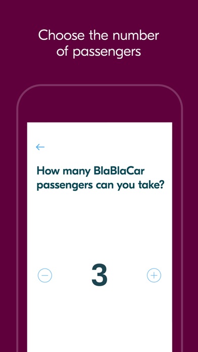 BlaBlaCar: Carpooling and Bus Screenshot