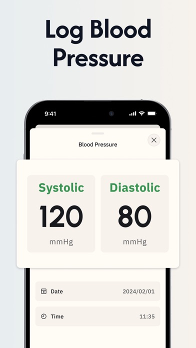 Daily Health - Healthy Routine Screenshot