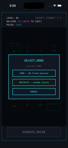 Vector Flow: Circuit Logic Screenshot 2 of 3