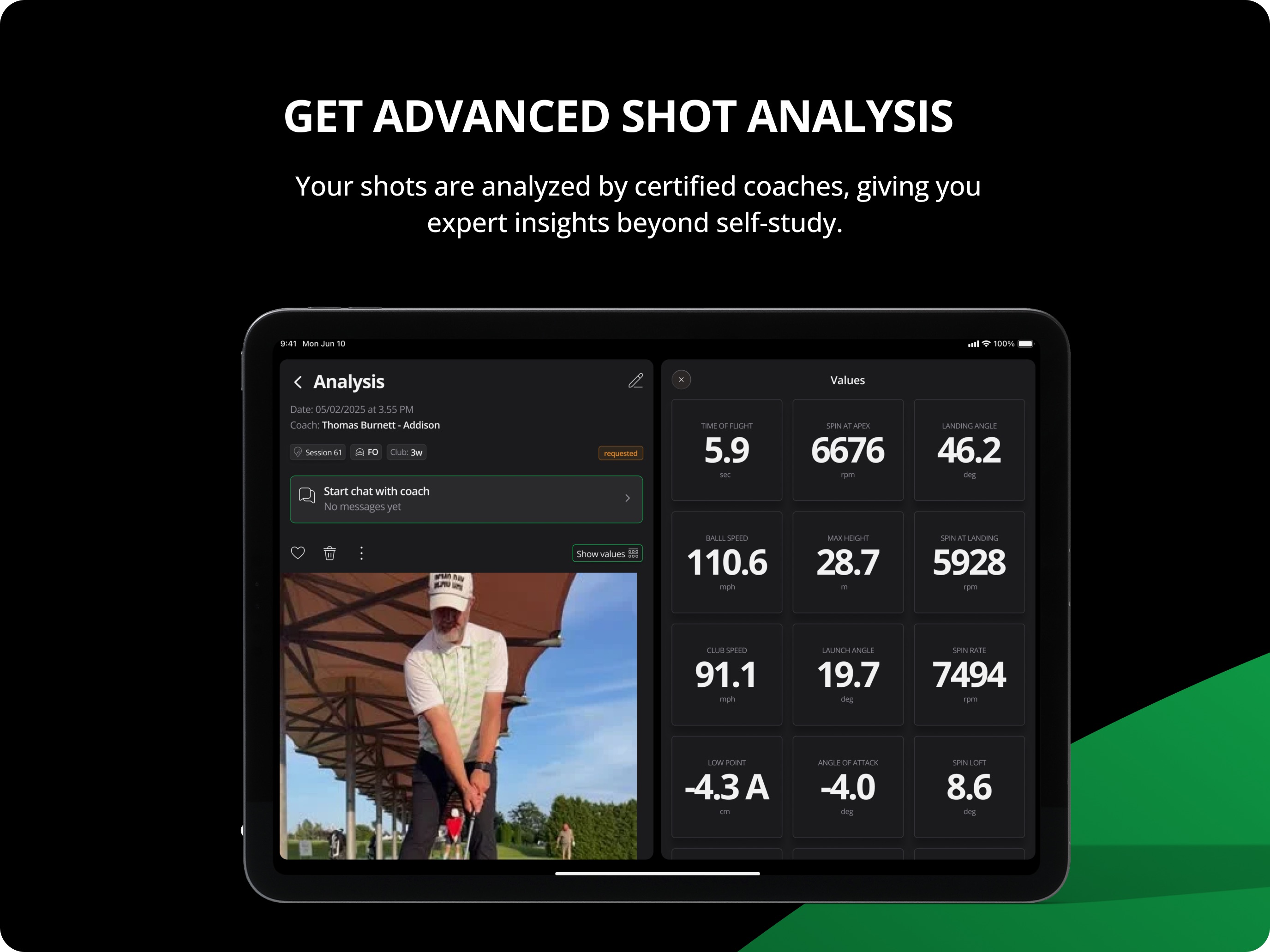 WatchItGolf PXE