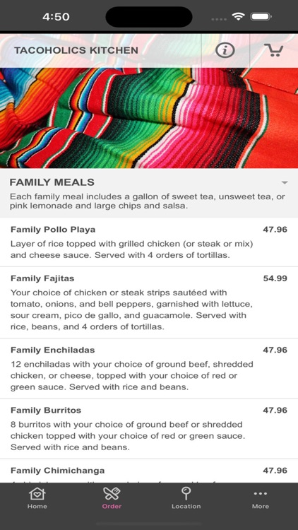 Tacoholics Kitchen