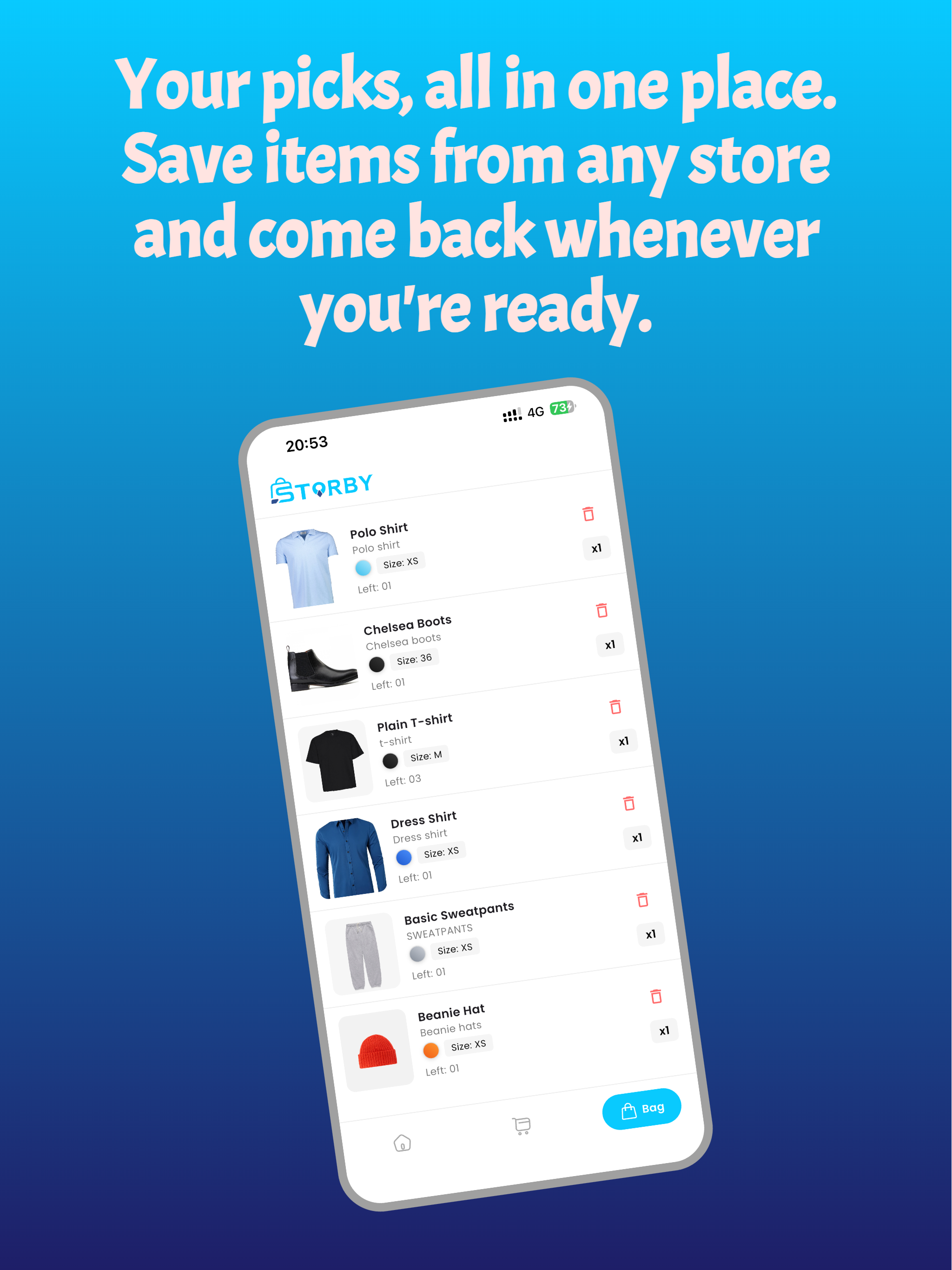 Storby — Local Fashion Stores screenshot 10