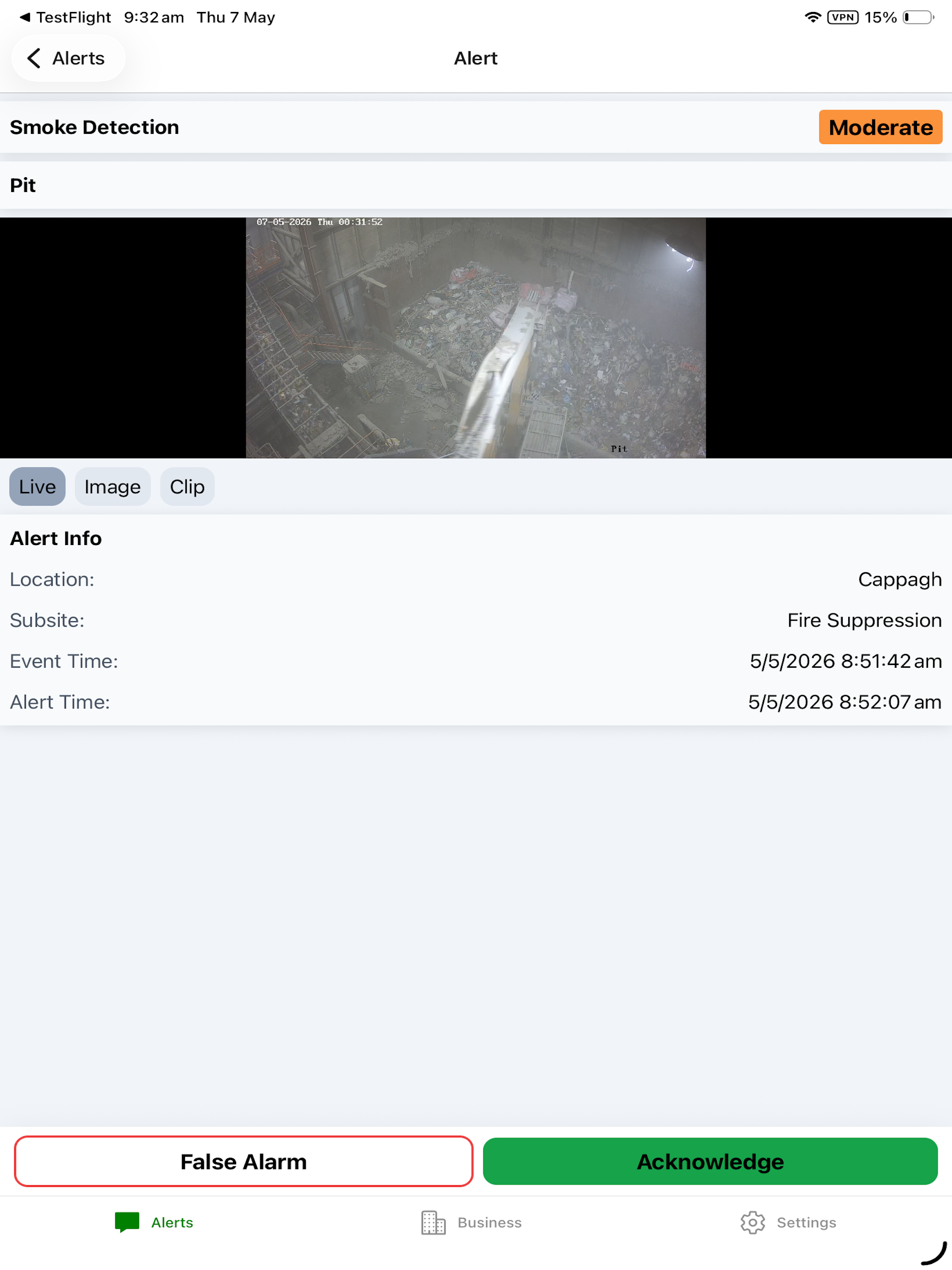 MVAlert screenshot 5