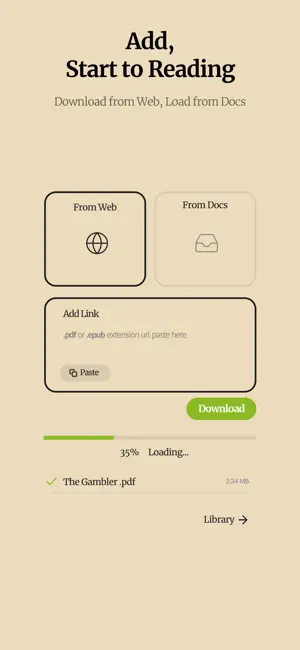 abcepub: Read a Book. screenshot 4