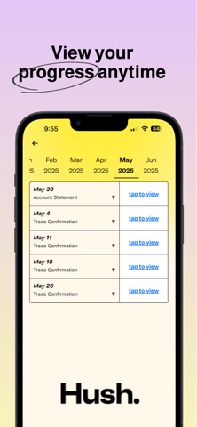 Hush Investments Screenshot 5 of 6