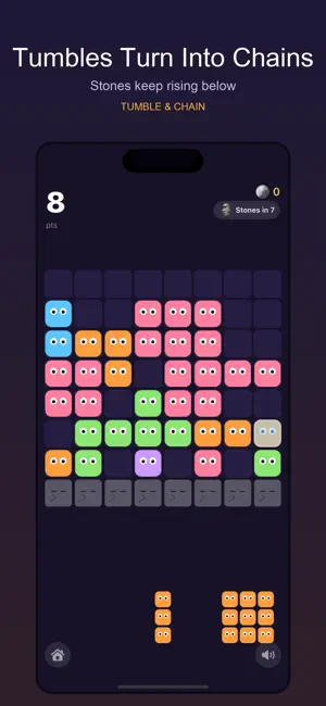 Block Tumble! screenshot 2