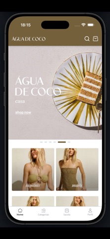 ÁGUA DE COCO Screenshot 2 of 3