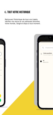Jolof Taxi screenshot