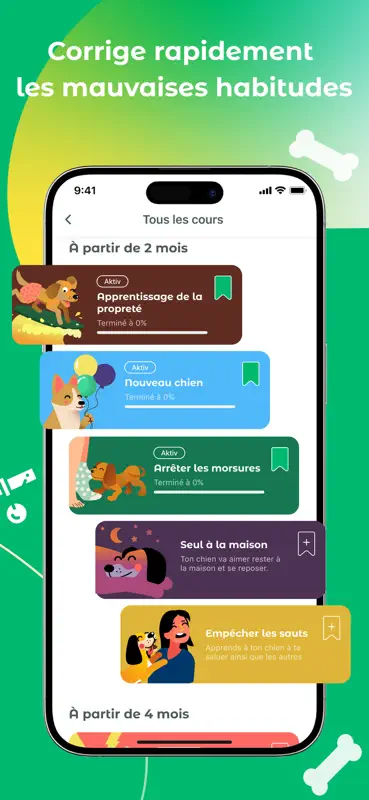 Dogo — Education du chien screenshot 7 of 10