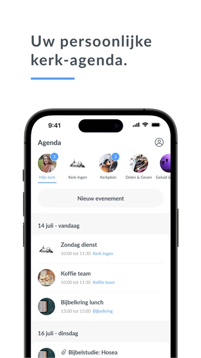 Hervormde Kerk Ingen Screenshot