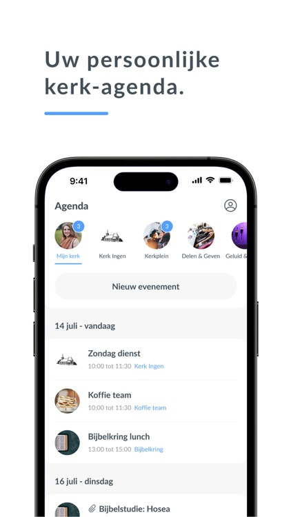 Hervormde Kerk Ingen
