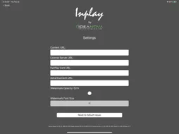 INPLAY screenshot 13