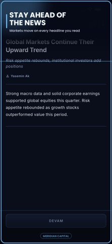 Hedge Master: Conquer Markets Screenshot 4 of 8
