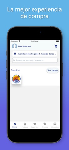 ROSTICERÍA SINALOA screenshot
