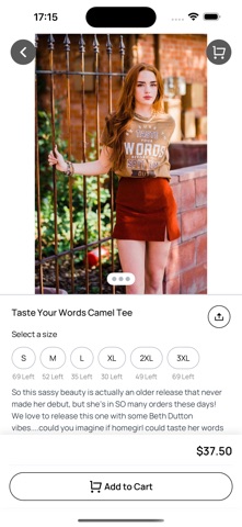Southern Bliss Company app screenshot 3