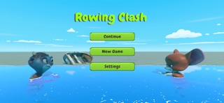 Paddle & Paddle: Rowing Game Screenshot 4 of 4