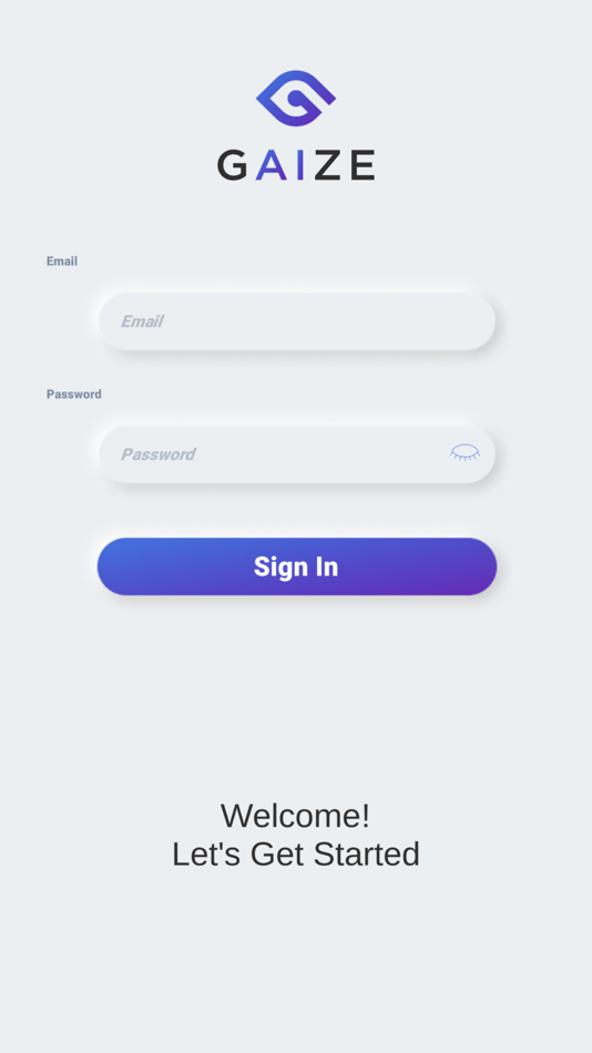 #1. Gaize Workforce (iOS) بواسطة: Gaize, Inc.