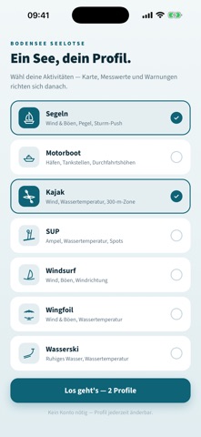 Bodensee Seelotse Screenshot 6 of 6