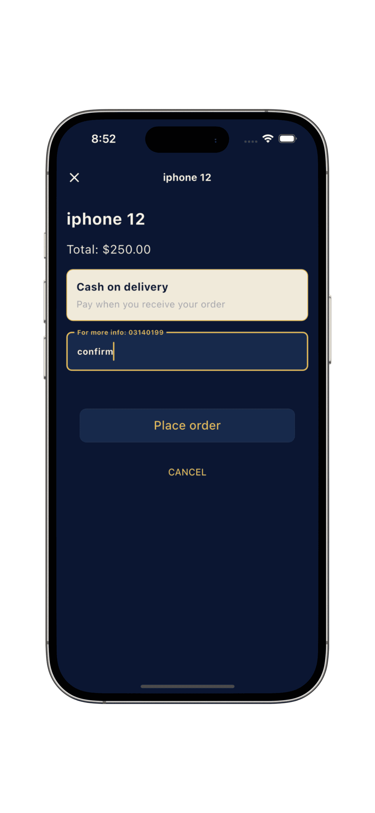 Charrjli screenshot 5