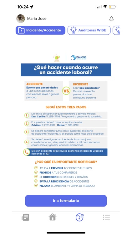 Danone Arg screenshot-3