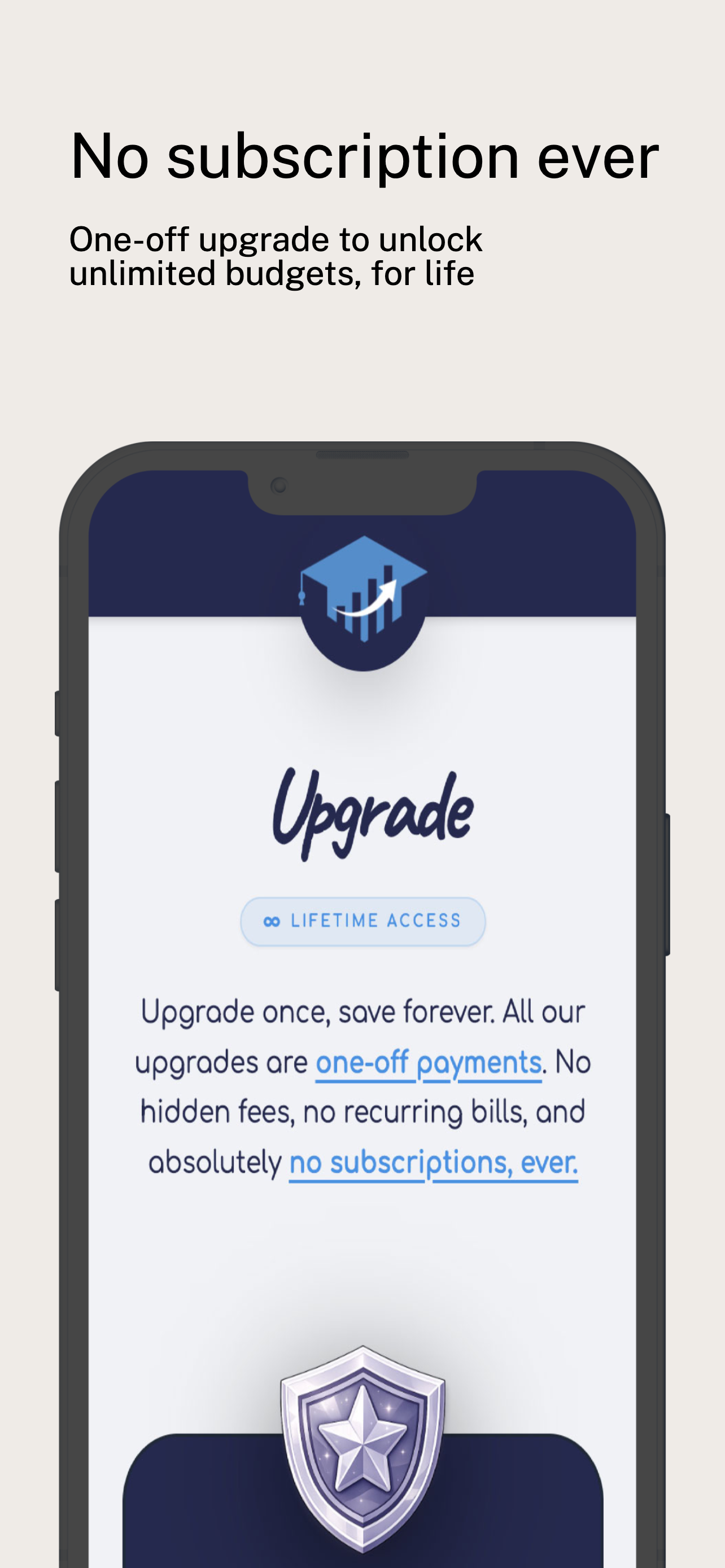 Budget Expert App