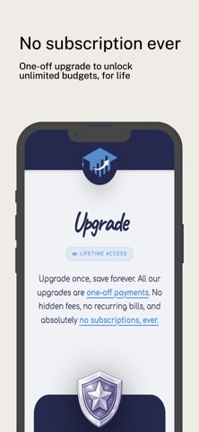 Budget Expert App screenshot