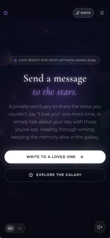 Starlight Sanctuary Screenshot 1 of 4