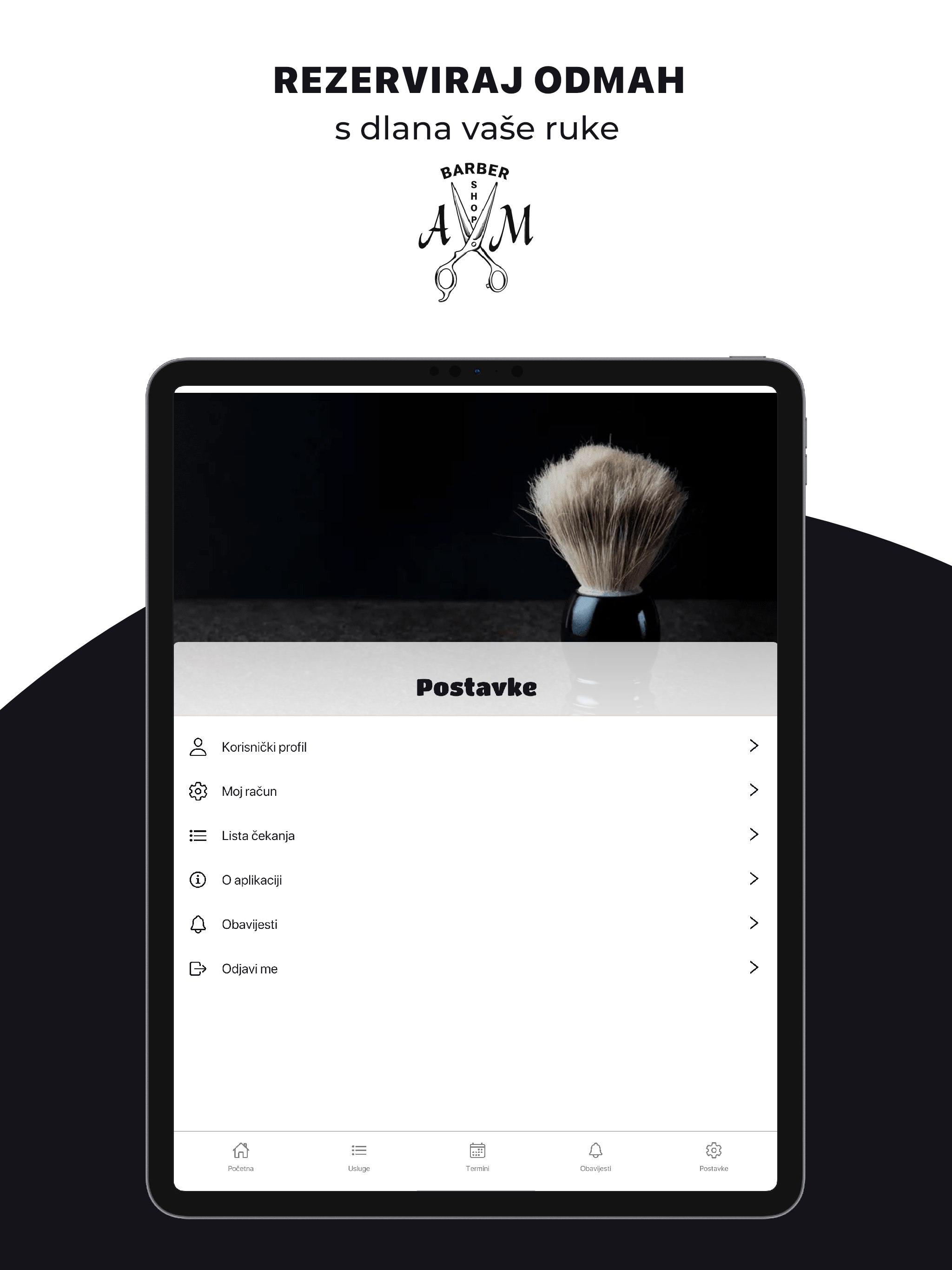 A.M Barbershop