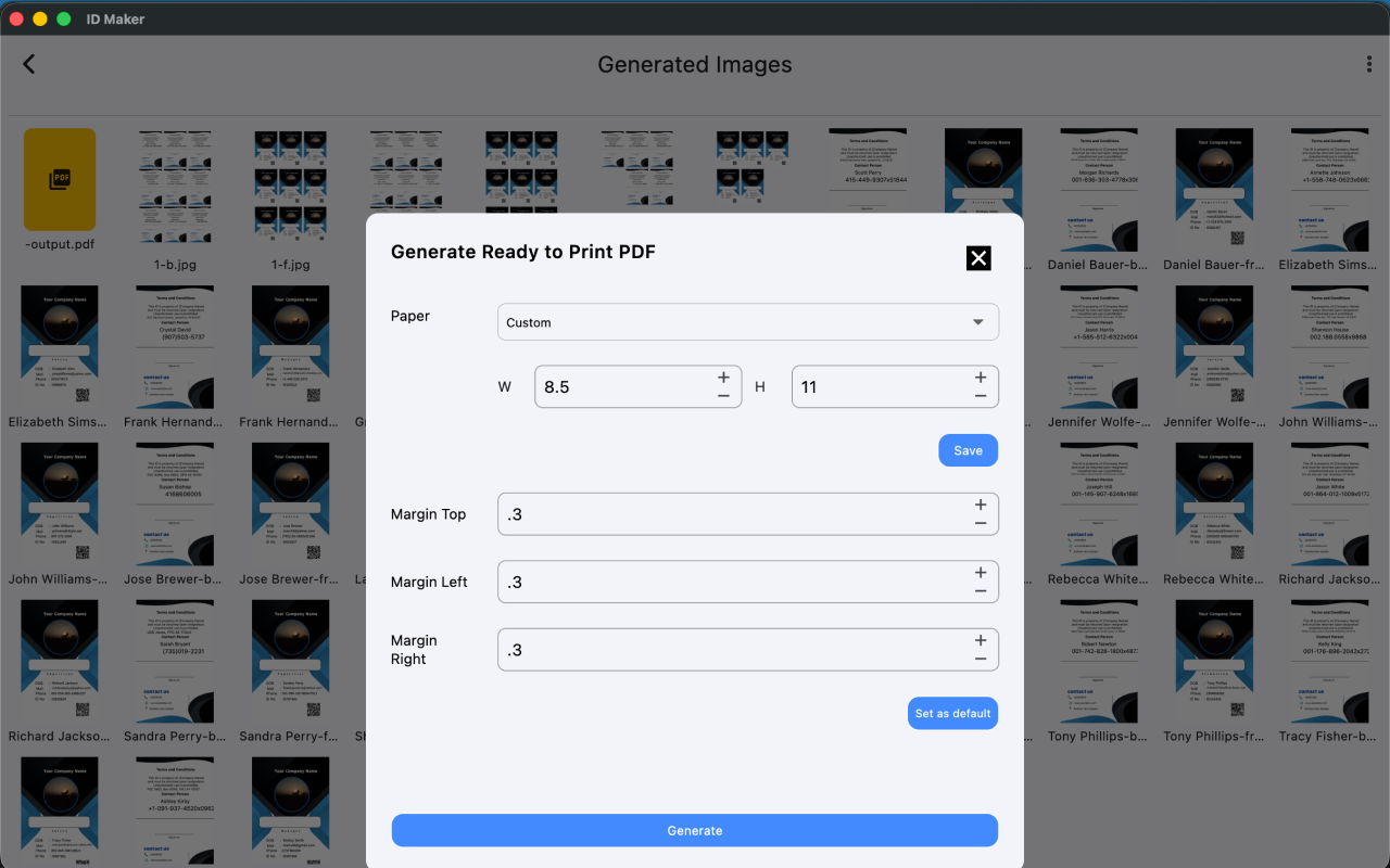ID Maker Studio