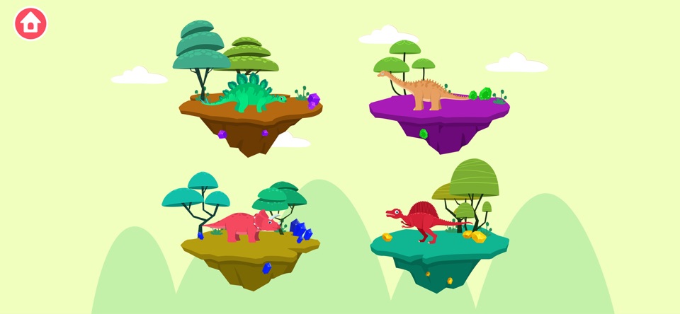 Dinosaur Digger Games for kids screenshot 5