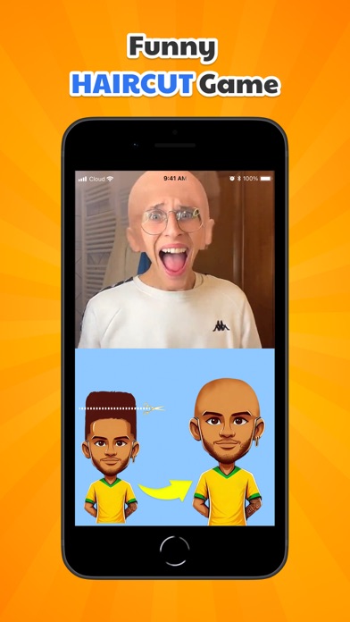 Screenshot #3 pour Barlon: Master Barber Filter