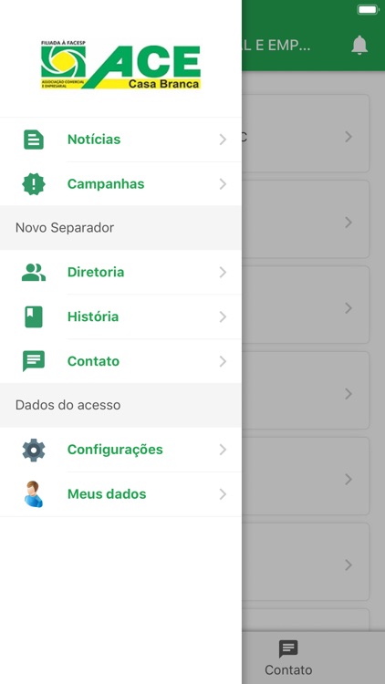 ACE Casa Branca Mobile