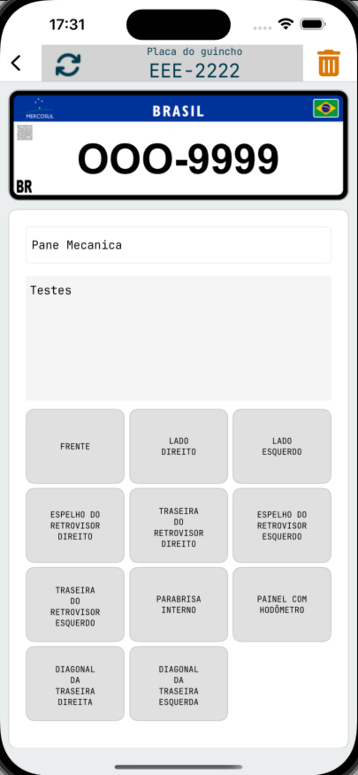 ListaCerta Transposeg