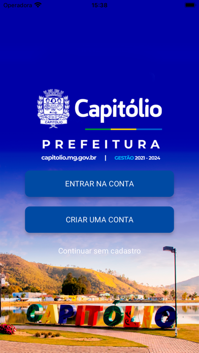 Facilita Capitólio Screenshot