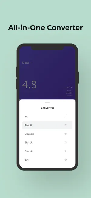 Unit Converter: Univerter screenshot 3