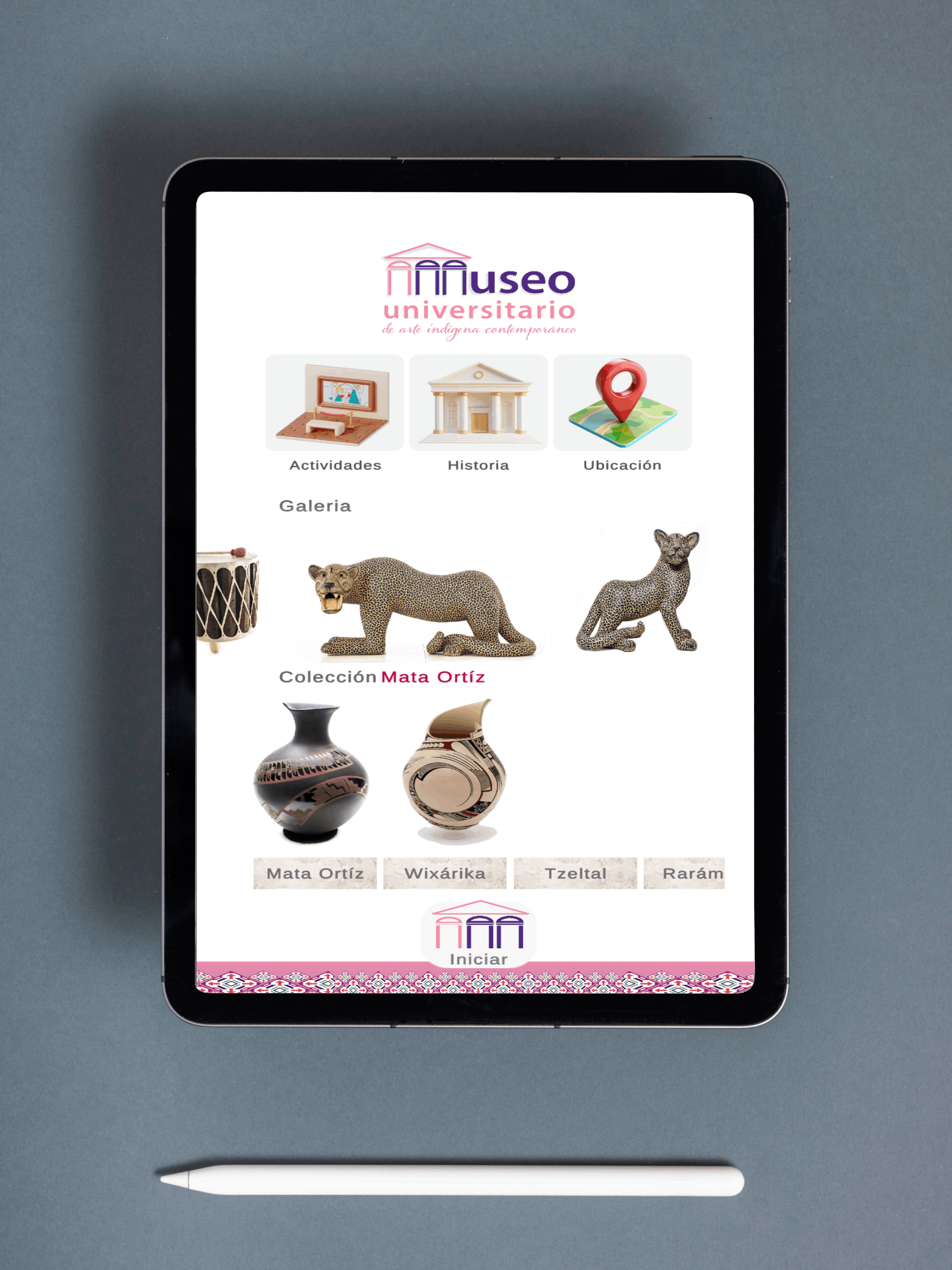 Museo MUAIC screenshot 7