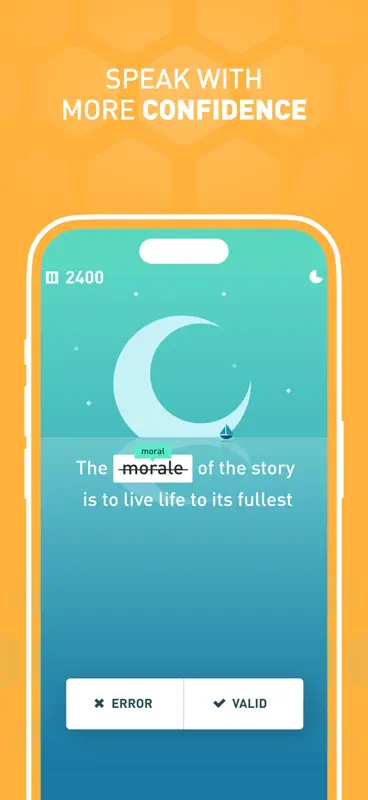 Elevate - Brain Training screenshot 6 of 8