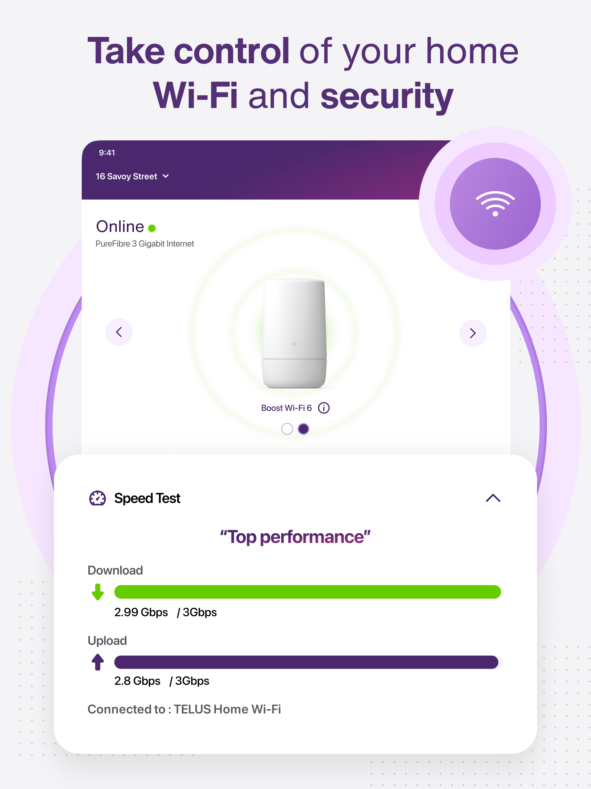 Internet & SmartHome+ screenshot 9