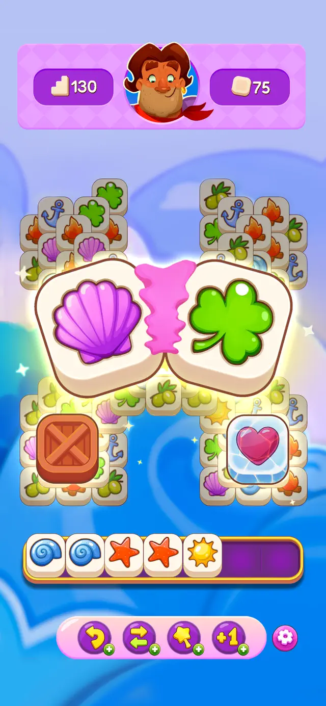 Memory Tiles: Matching Game screenshot 3